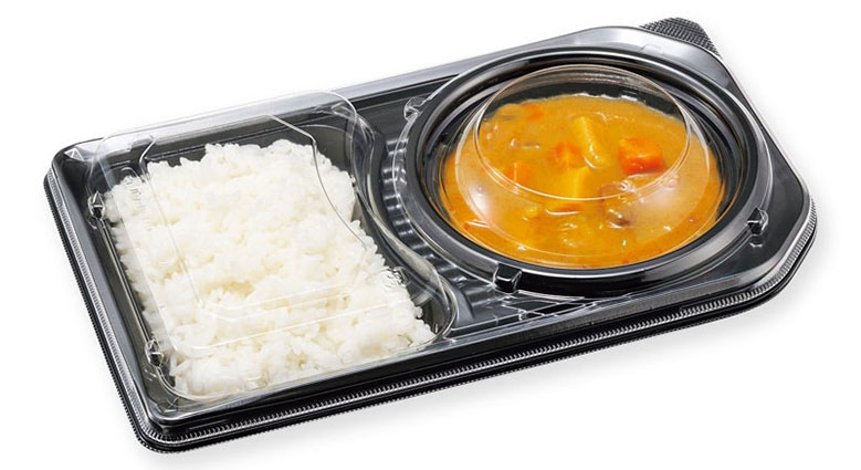 デリカランチ
